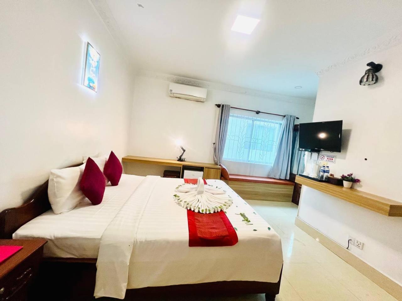 Hotel The One By Nika Siem Reap Esterno foto