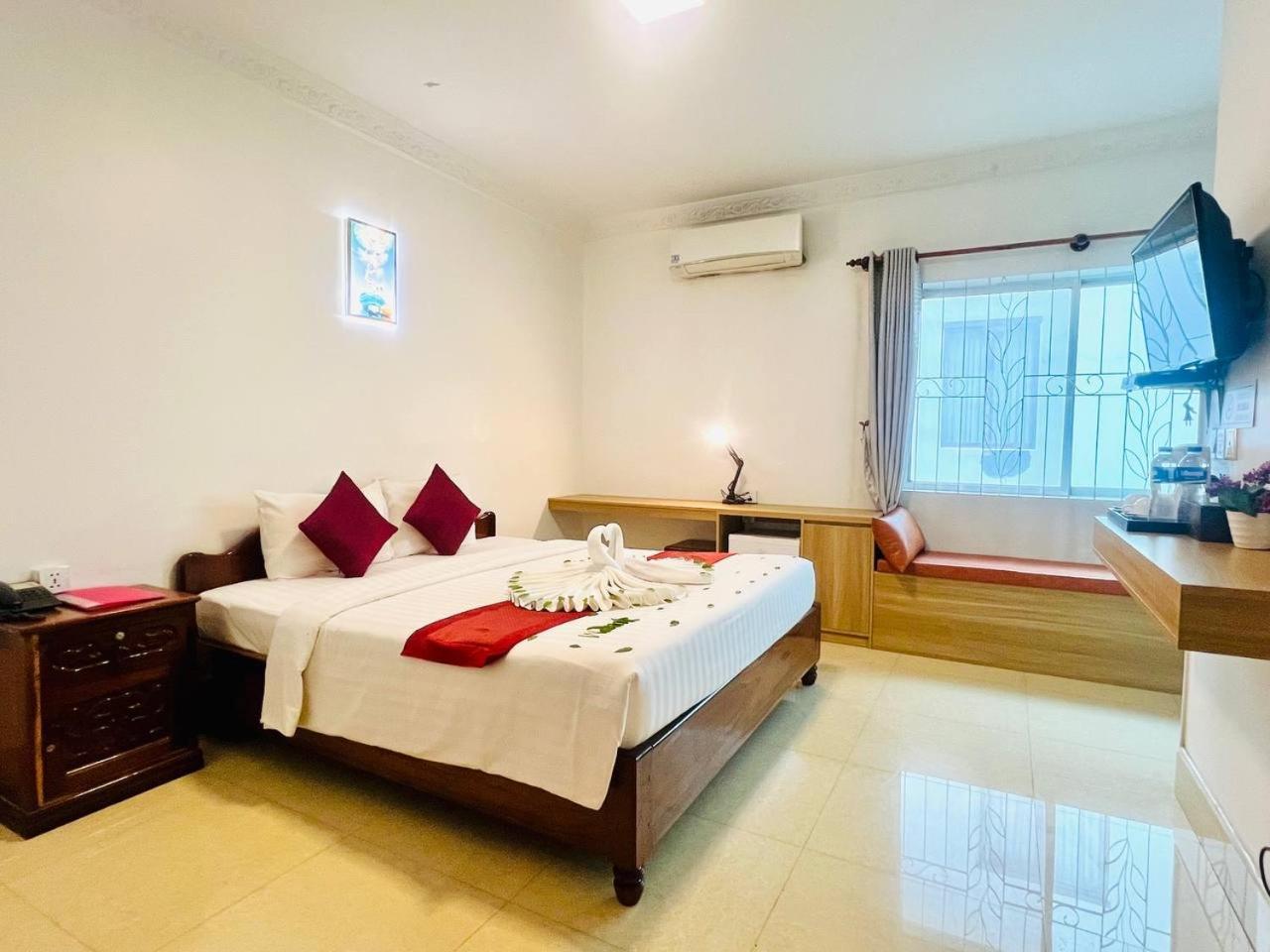 Hotel The One By Nika Siem Reap Esterno foto